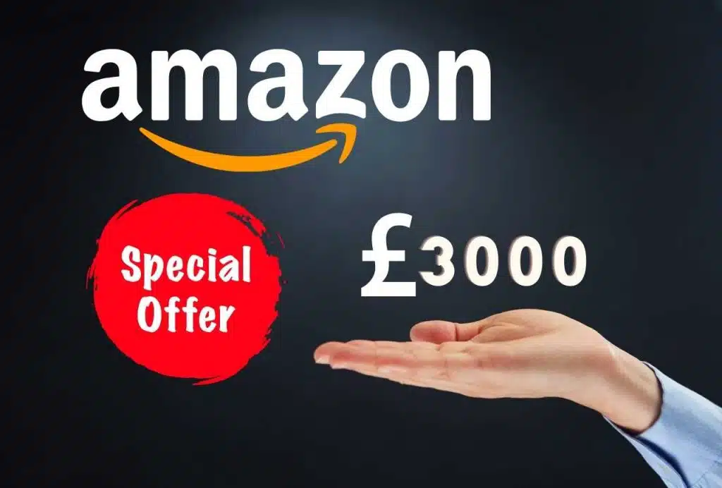 Amazon Offers Discount