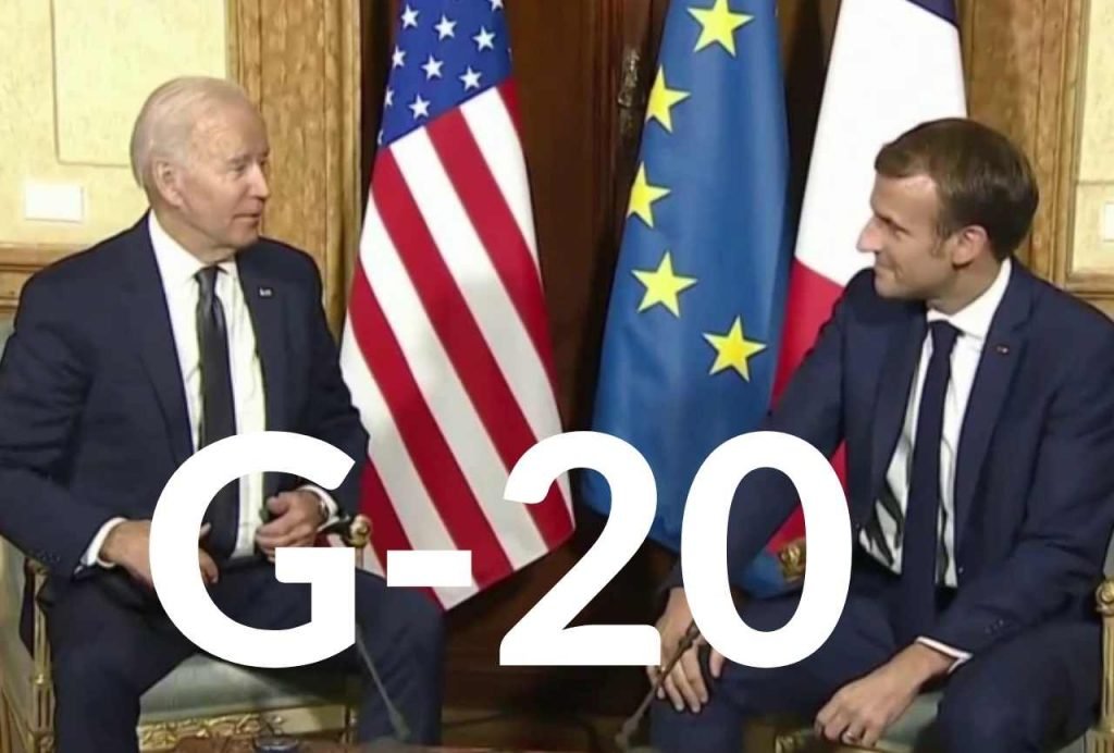 G-20 Agenda