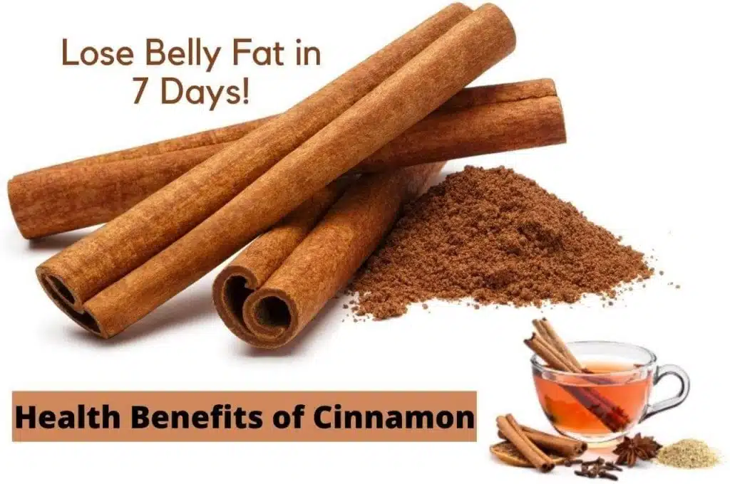 Health Benefits of Cinnamon