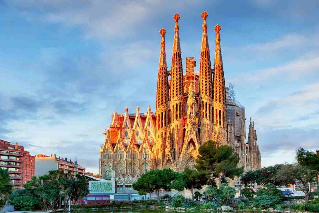 Barcelona Travel