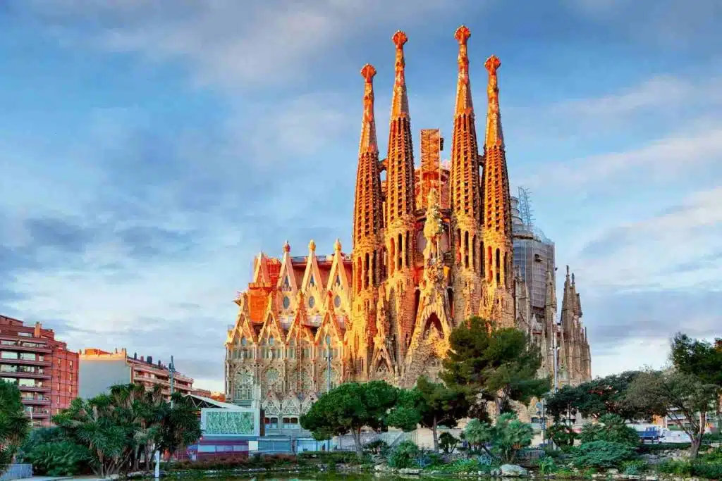 Barcelona Travel