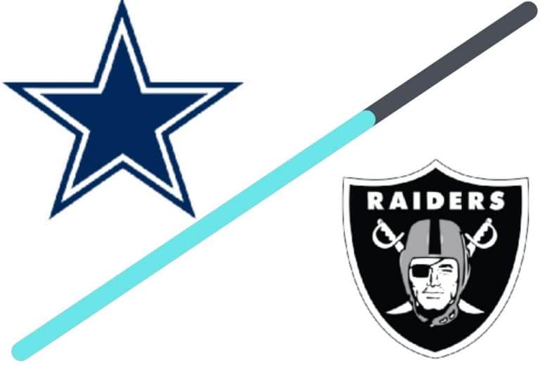 Dallas Cowboys loss to Las Vegas Raiders