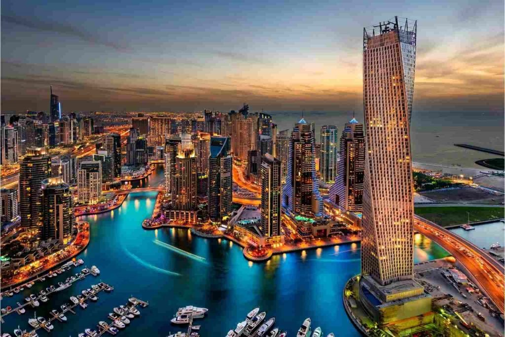 Dubai travel