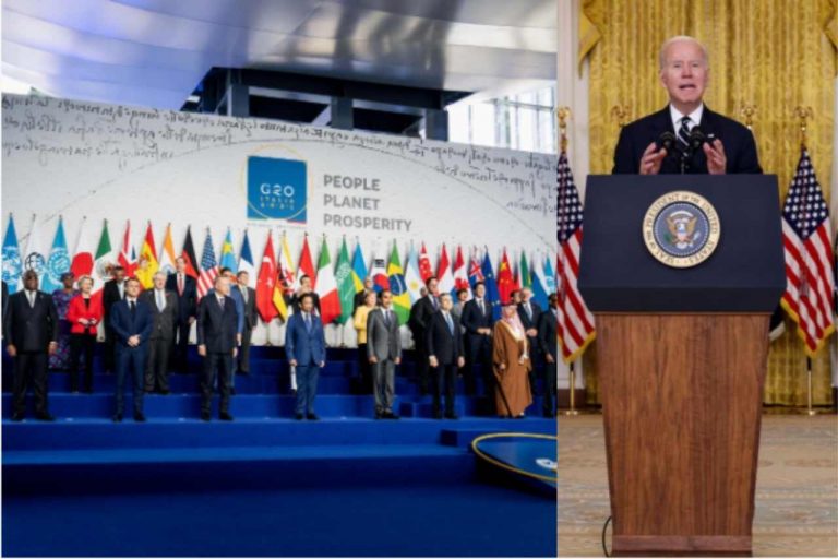 G20 offers little new on climate