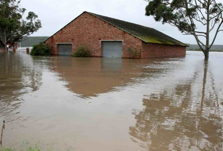 Heavy Rains Bring Chennai City