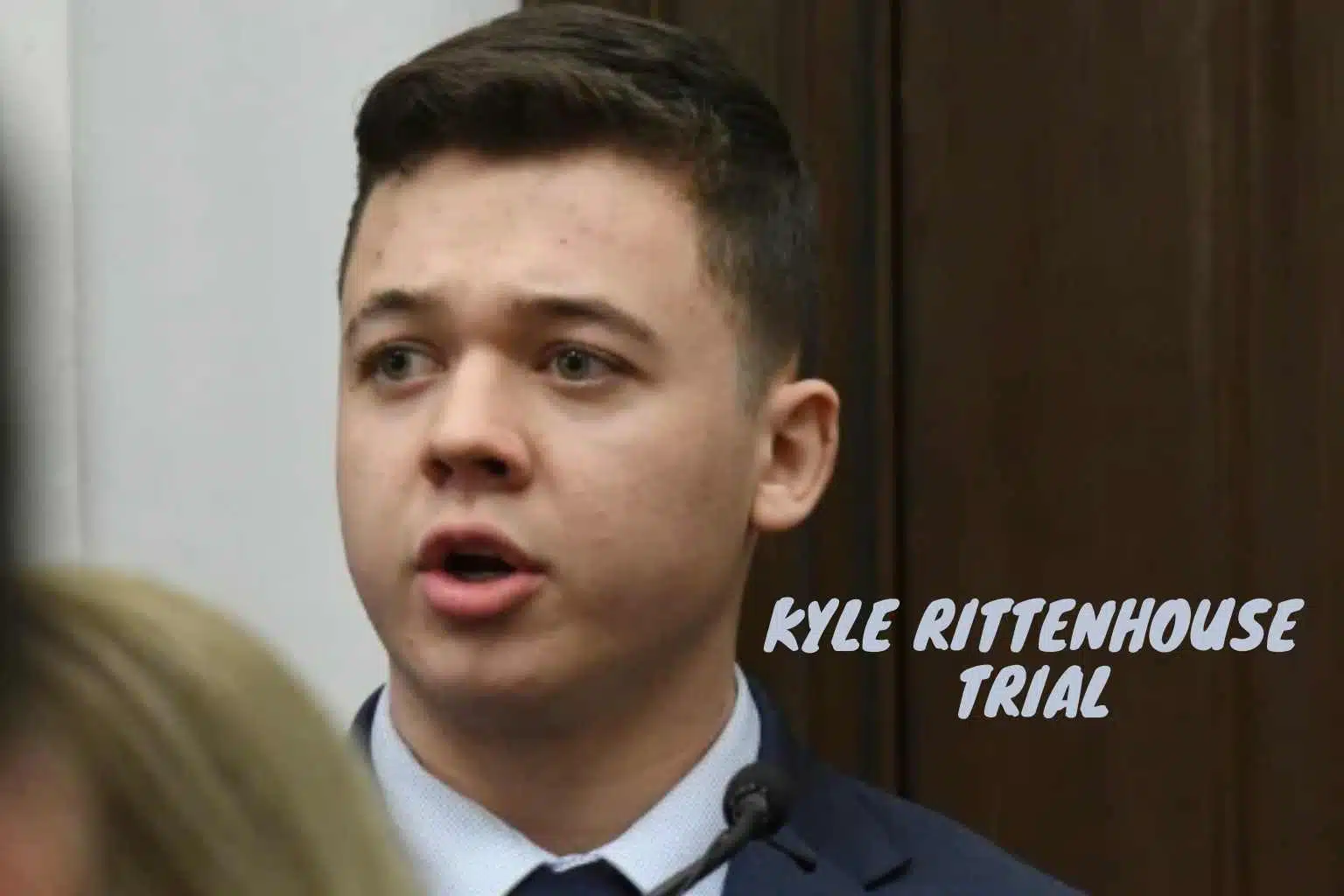 Kyle Rittenhouse