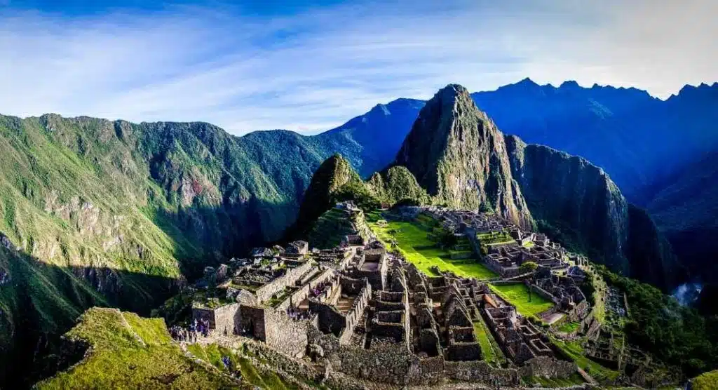 Machu Picchu travel
