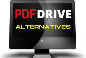 PDF Drive Alternatives Sites