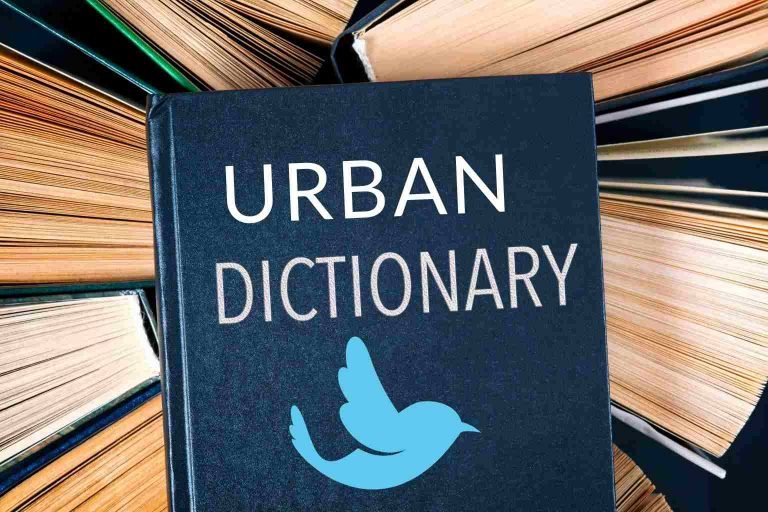 Twitter Urban Dictionary