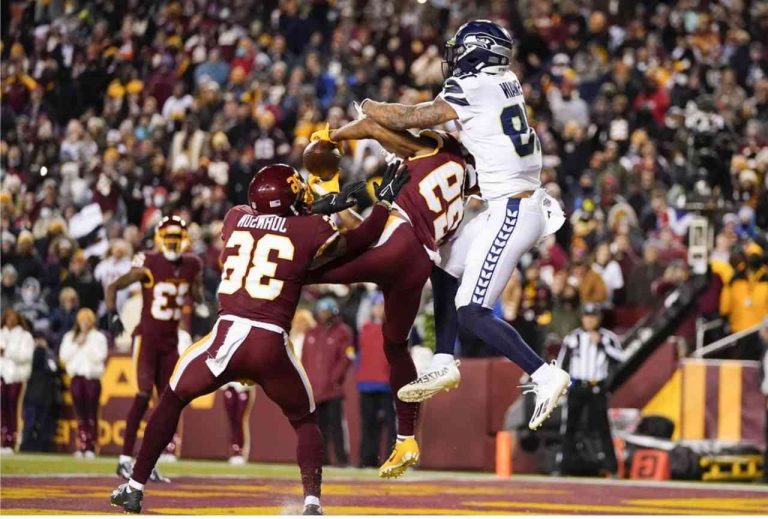 Washington Football Team Beat Seahawks