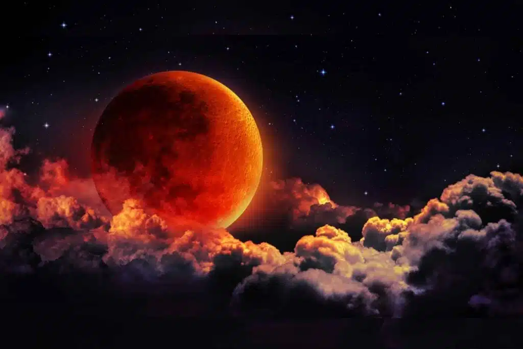 Watch Partial Lunar Eclipse