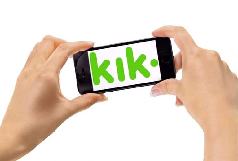 how to change Kik username