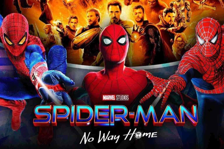 spider-man no way home trailer