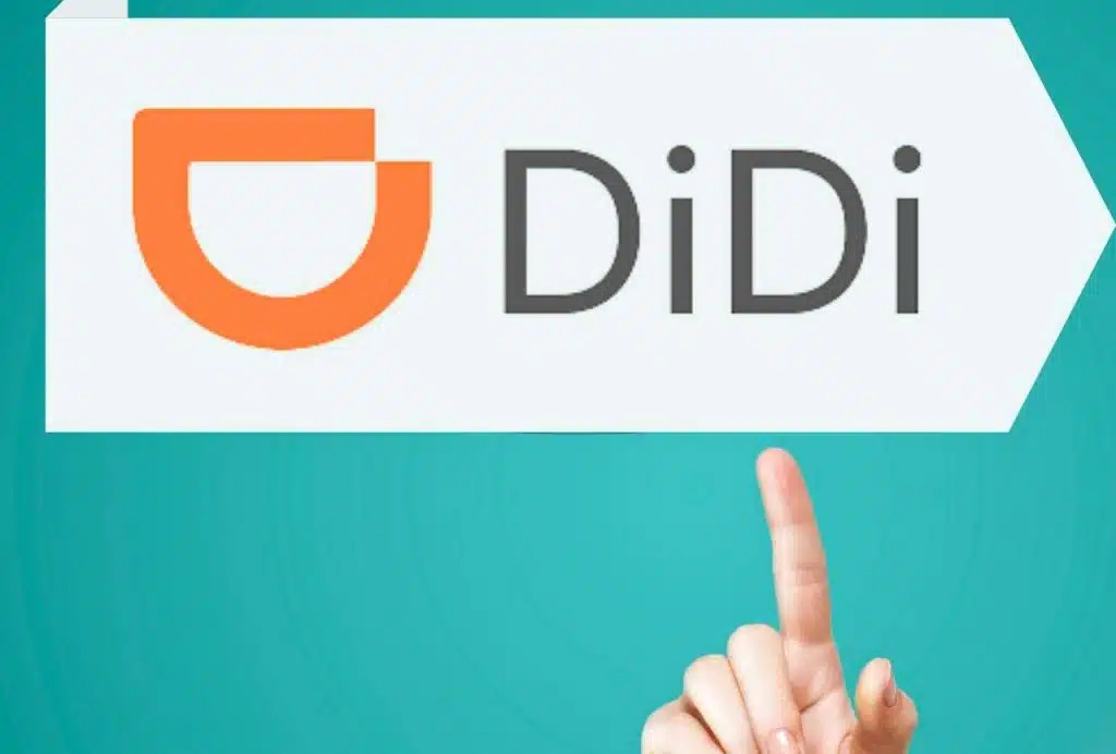 Didi App Giant of China