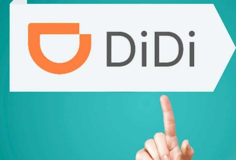 Didi App Giant of China