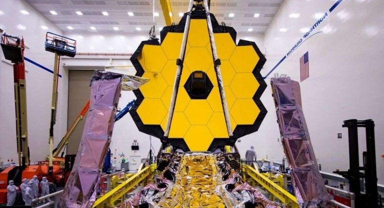 James Webb Space Telescope
