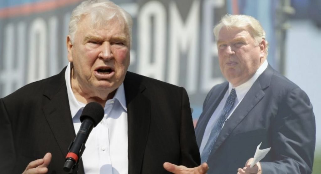 John Madden