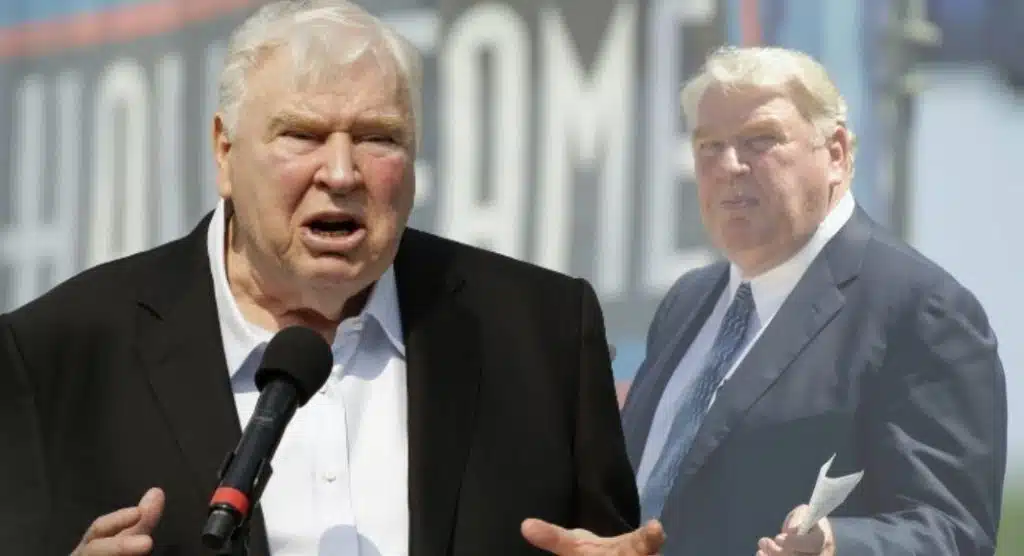 John Madden