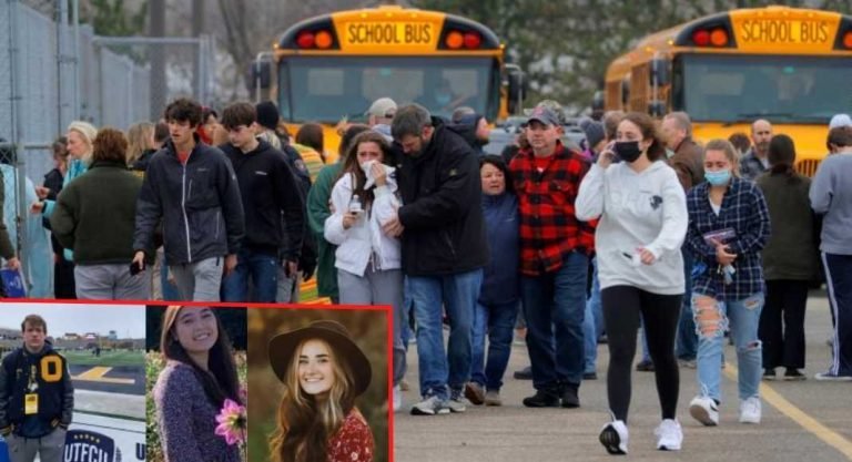 Oxford High School Shooting