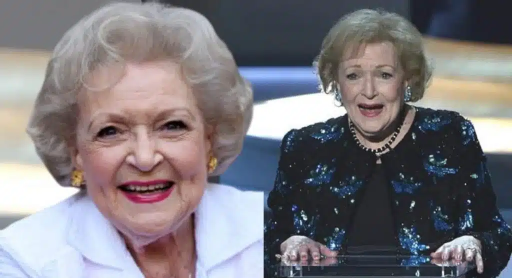 Betty White