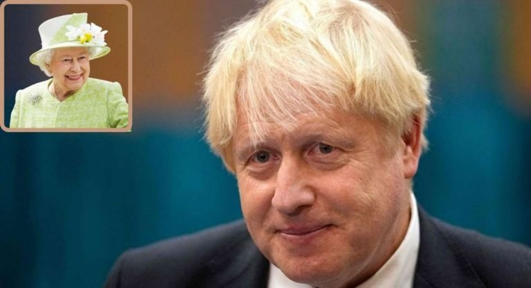 Boris Johnson's Downing Street apologies to the Queen