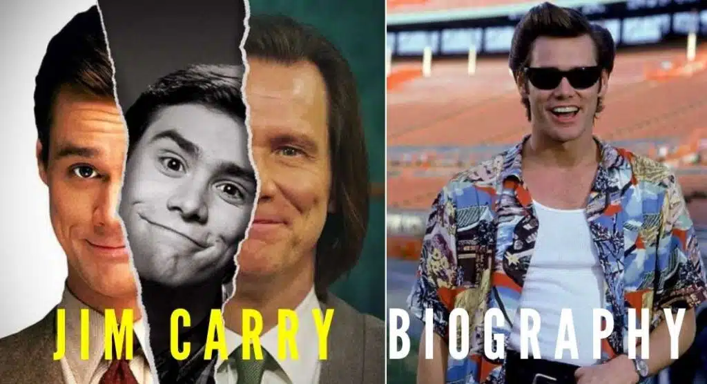 Jim Carrey net worth