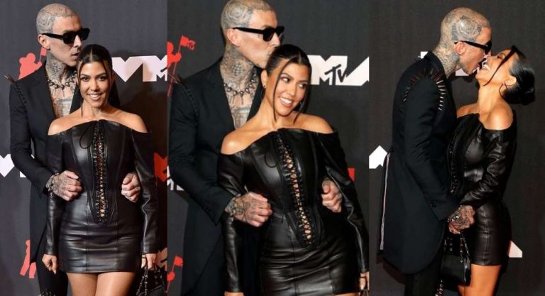 Reality Star Kourtney Kardashian