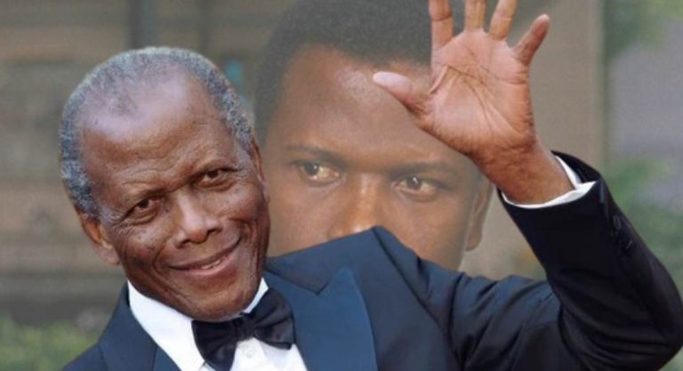 Sidney Poitier