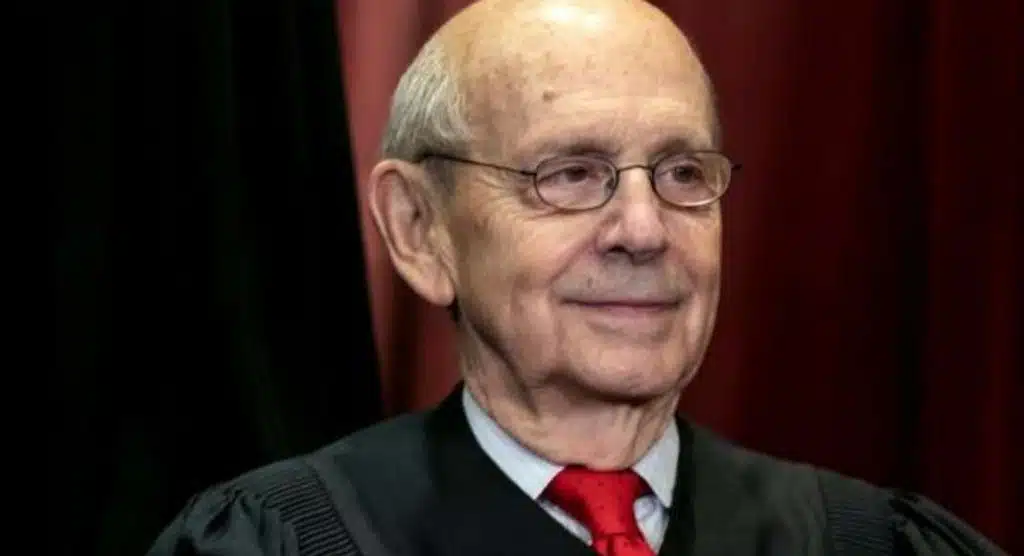 Stephen Breyer