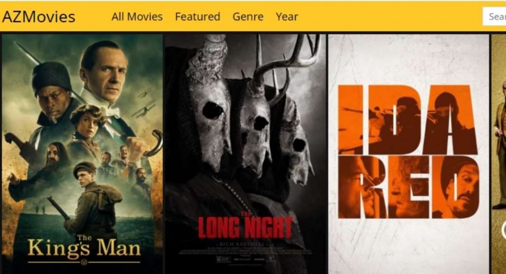 Azmovies - Free Movies Online