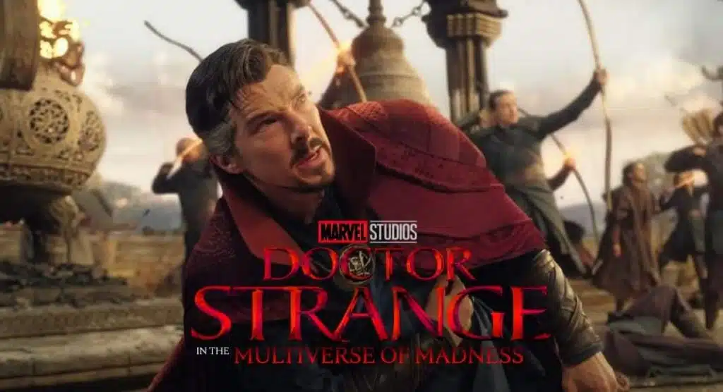 Doctor Strange 2 Trailer