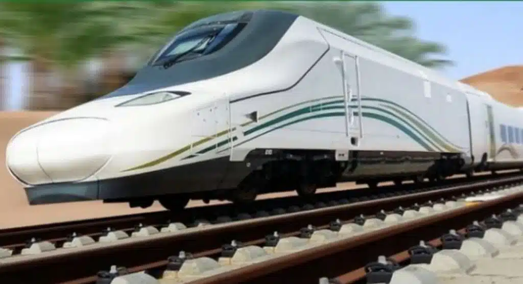Haramain High-Speed Railway