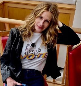 Julia Roberts