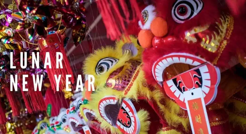 Lunar New Year 2022