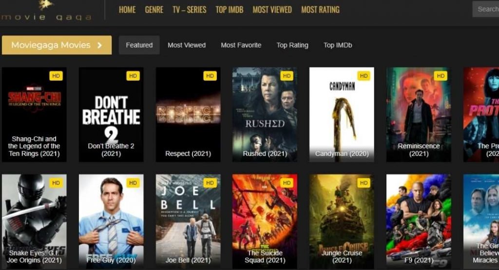 Movie Gaga - Free Movies Online