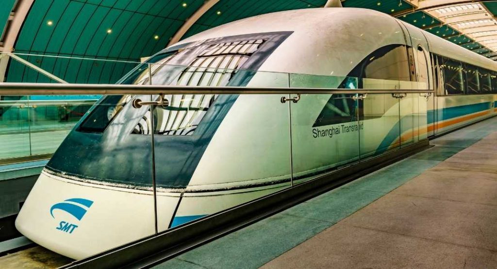 Shanghai Maglev