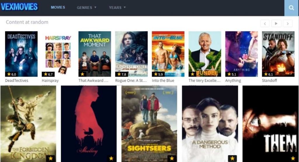 Vexmovies - Free Movies Online