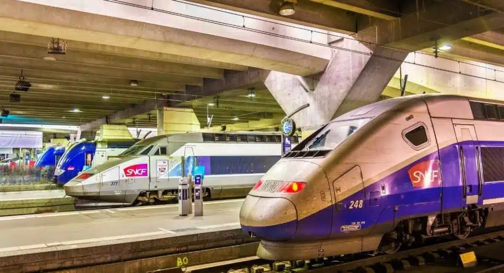 tgv train