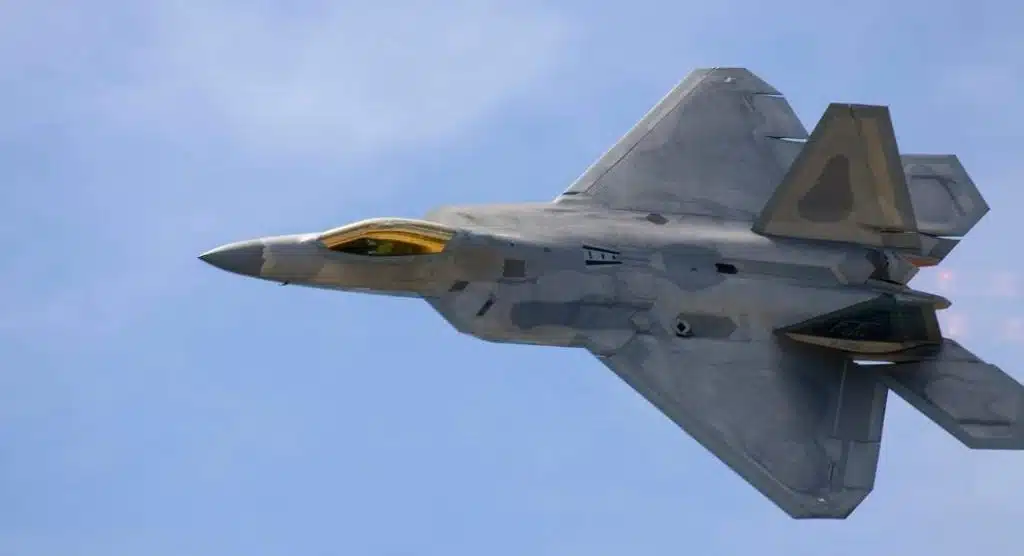 Boeing F-22 Raptor