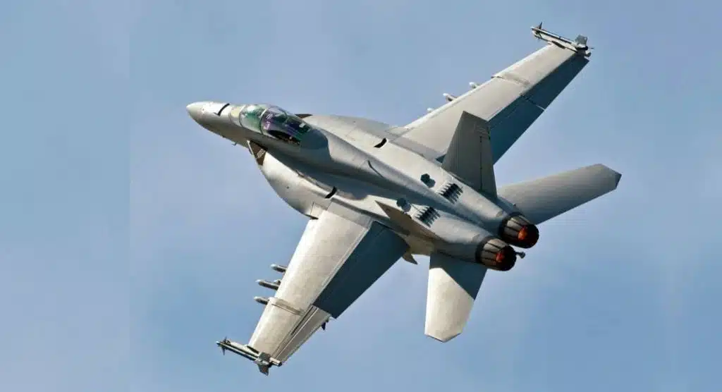 Boeing F/A-18E/F Super Hornet