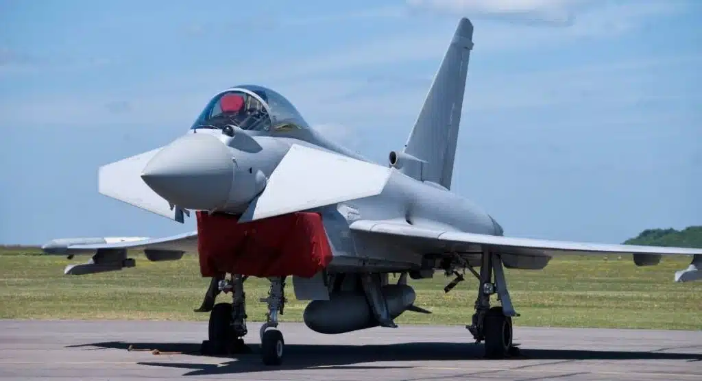Eurofighter Typhoon