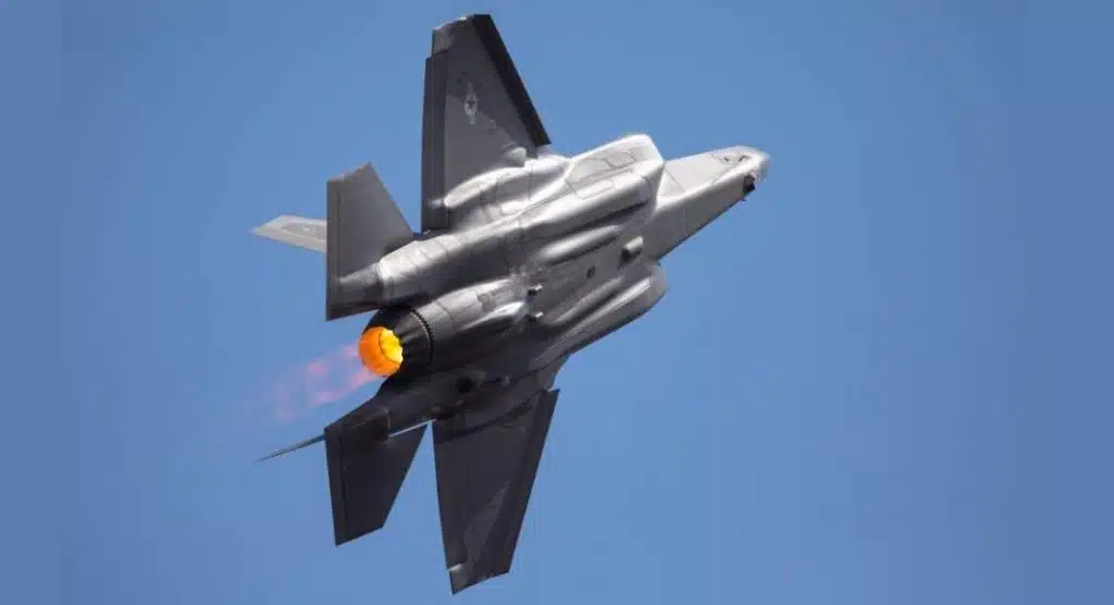 F-35 Aircraft