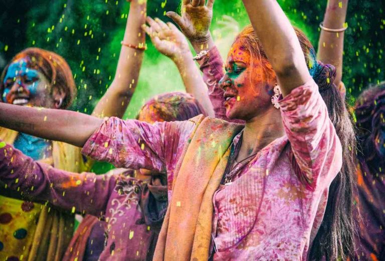 holi festival