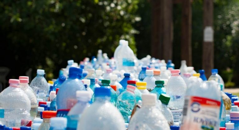 How to Recycle Plastic Bottles