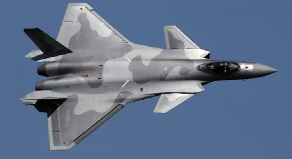J-20 Aircraft