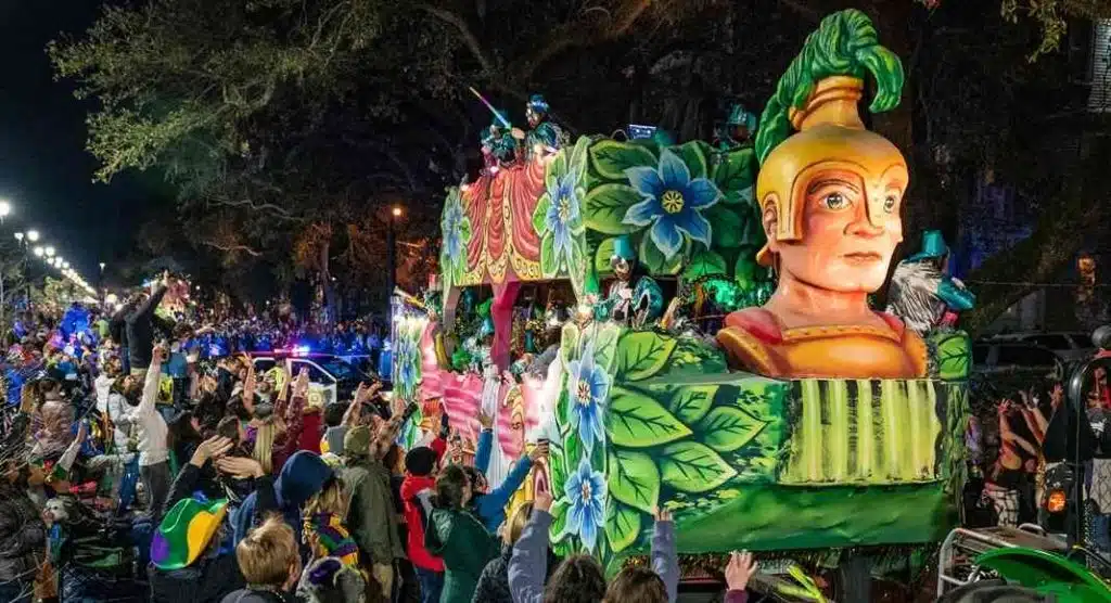 Mardi Gras 2022