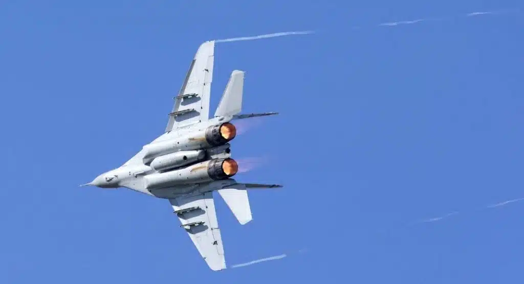 Mikoyan MiG-31BM