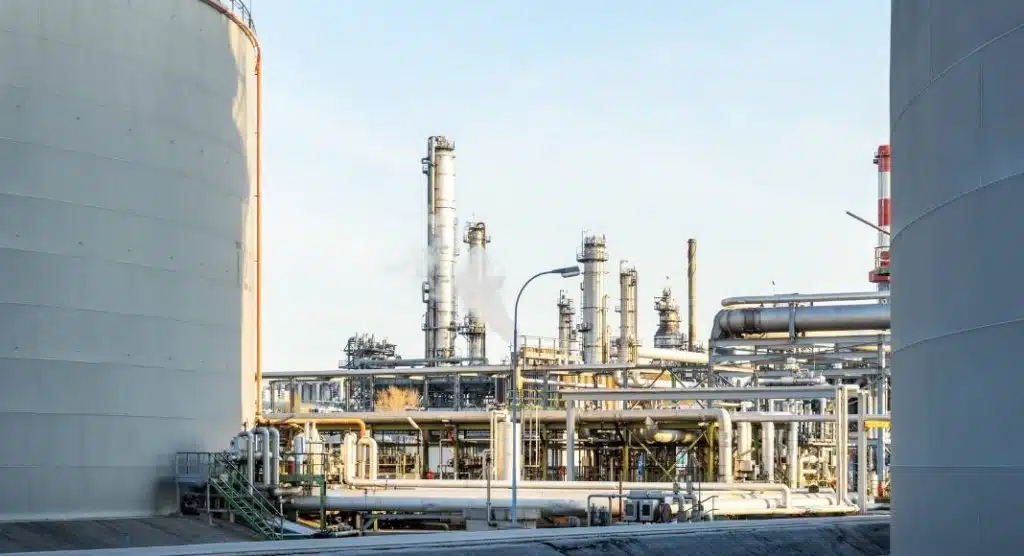Oil Price high