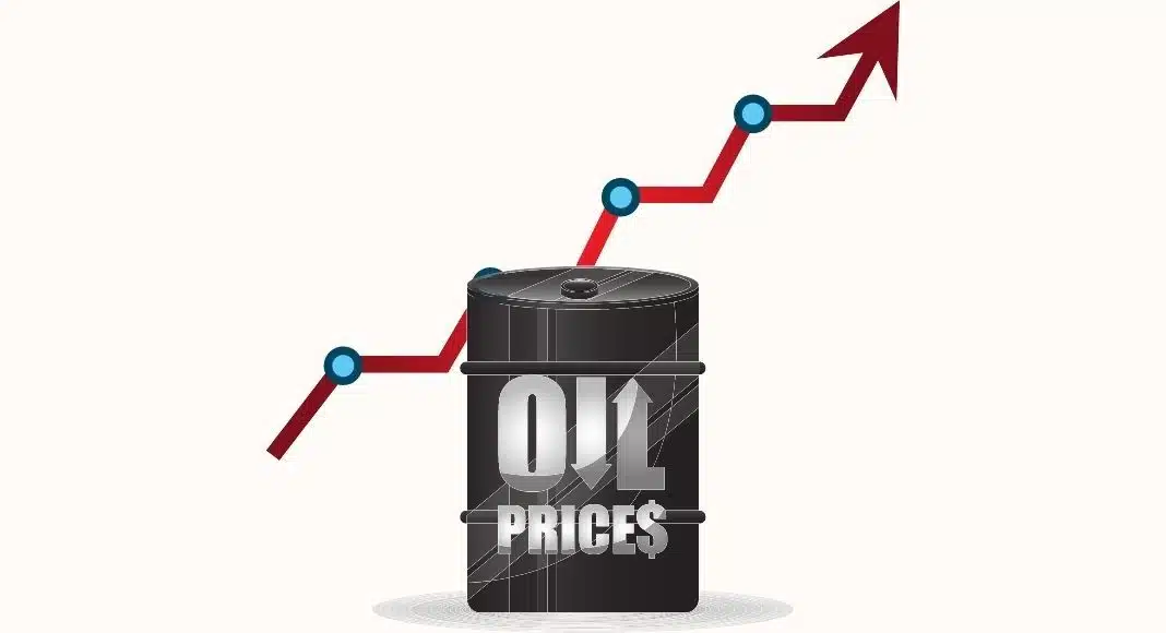 Price Of Commodities Record High
