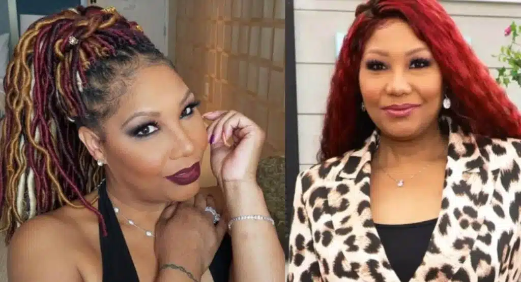 Traci Braxton